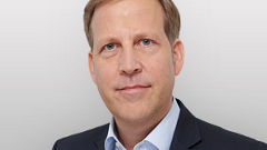 Portraitbild der referierenden Person Dr. Carsten Ullbricht