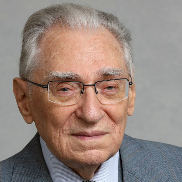 Dr. Heinz Sebiger (1923 - 2016)