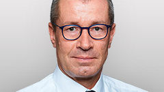 Portraitbild der referierenden Person Wolfgang Eggert