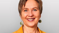Portraitbild der referierenden Person Elfi Dressler