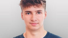 Portraitbild der referierenden Person Felix Reck