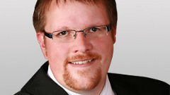 Portraitbild der referierenden Person Frank H. Berndt