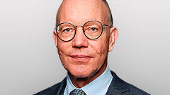 Portraitbild der referierenden Person Frank Stendel