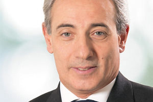 Gaspare Luppino, Managing Director