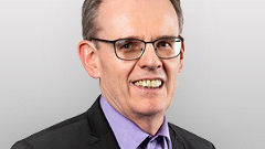 Portraitbild der referierenden Person Gernot Engelhardt