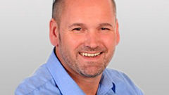 Portraitbild der referierenden Person Gregor Danielmeyer