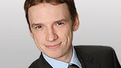 Portraitbild der referierenden Person Gunther Schwanke