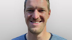 Portraitbild der referierenden Person Nils Hartwig