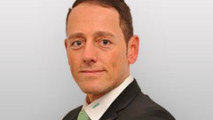 Portraitbild der referierenden Person Heiko Chabowski