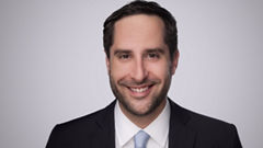 Portraitbild der referierenden Person Michael Heinze