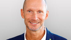 Portraitbild der referierenden Person Thorsten Hesse