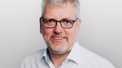 Portraitbild der referierenden Person Peter Hoffarth