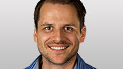 Portraitbild der referierenden Person Stefan Hoffmann