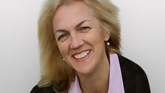 Portraitbild der referierenden Person Ulrike Huler