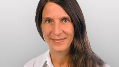 Portraitbild der referierenden Person Simone Hutte