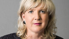 Portraitbild der referierenden Person Ines Scholz