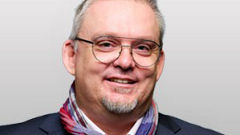 Portraitbild der referierenden Person Ingo Dietrich