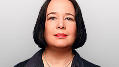 Portraitbild der referierenden Person Iris Baginski