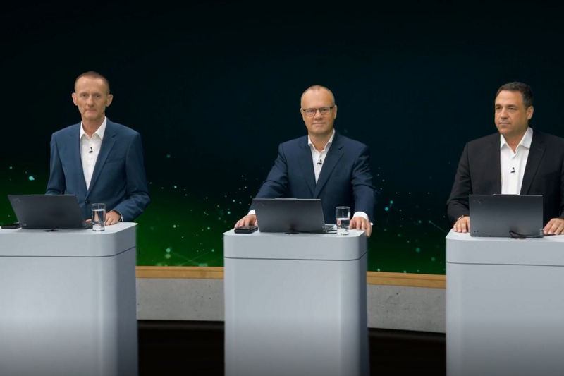 DATEV Jahrespressekonferenz 2026