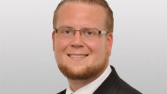 Portraitbild der referierenden Person Jan Homeyer