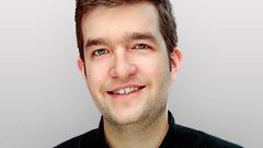 Portraitbild der referierenden Person Dr. Jan Nicolai Hennemann