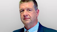 Portraitbild der referierenden Person Jörg Burkhard