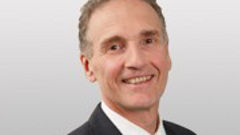 Portraitbild der referierenden Person Johannes Hofele