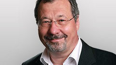 Portraitbild der referierenden Person Jürgen Abel