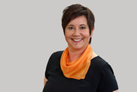 Portraitbild Karin Huber