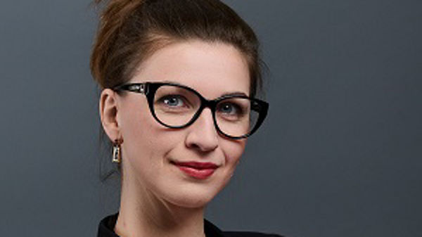 Portrait von Karin Schneider