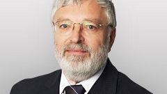 Portraitbild der referierenden Person Klaus G. Finck