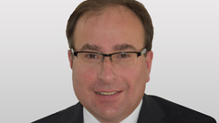 Portraitbild der referierenden Person Ralph Kramer