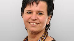 Portraitbild der referierenden Person Ute Lange