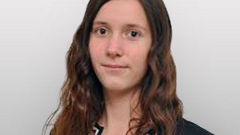 Portraitbild der referierenden Person Laura Hoof