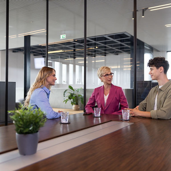 Schmuckbild zu Fachkräfte gewinnen.