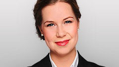 Portraitbild der referierenden Person Lisa Wittmeier