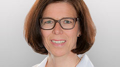 Portraitbild der referierenden Person Silke Löbner