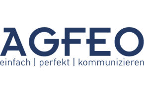 Logo von AGFEO .