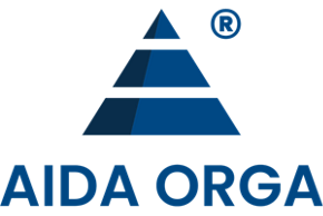 Logo von AIDA ORGA.