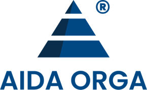 Logo von AIDA ORGA.