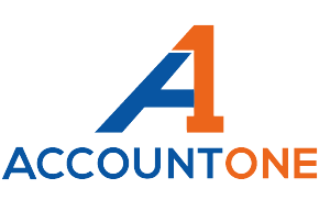 Logo von AccountOne.