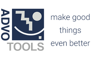 Logo von AdvoTools.