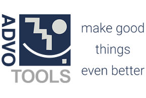 Logo von AdvoTools.