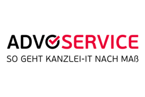 Logo von Advoservice.
