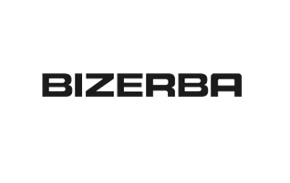 Logo von Bizerba.