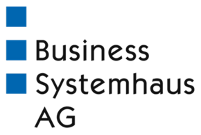 Logo von Business Systemhaus.