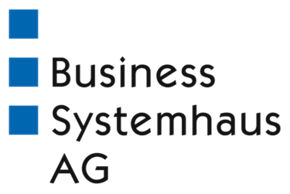Logo von Business Systemhaus.