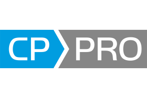Logo von CP-Pro Solutions.