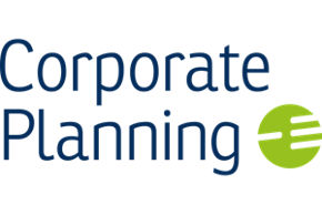 Logo von CP Corporate Planning.