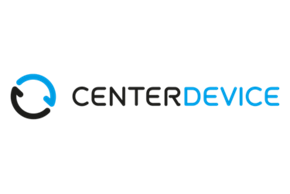 Logo von CenterDevice.